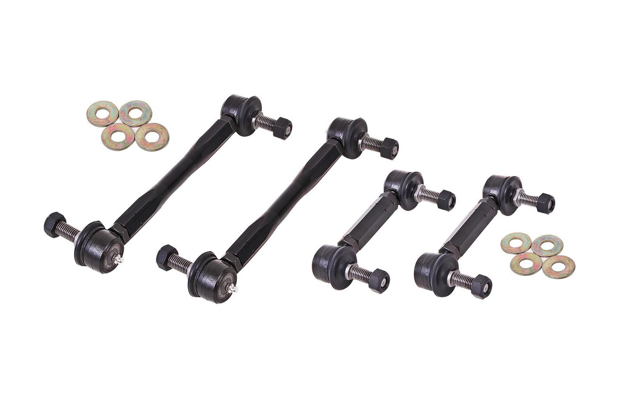 BMR End Link Kit for Sway Bars - Set of 4 - S550 / S650 Mustang