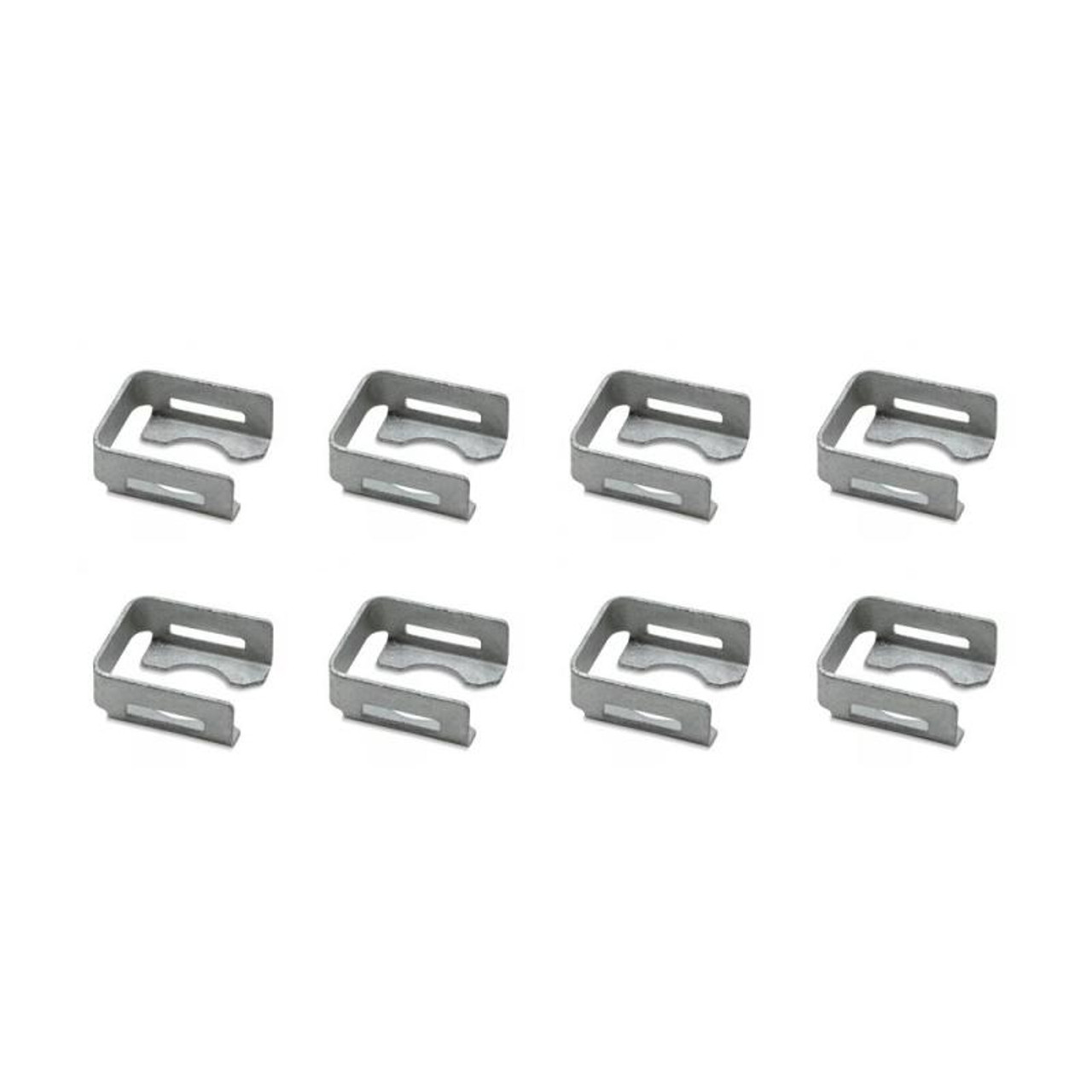 BLOX Racing Adapter Top Retaining Clip (Set of 8) - BXEF-FI-AC-8