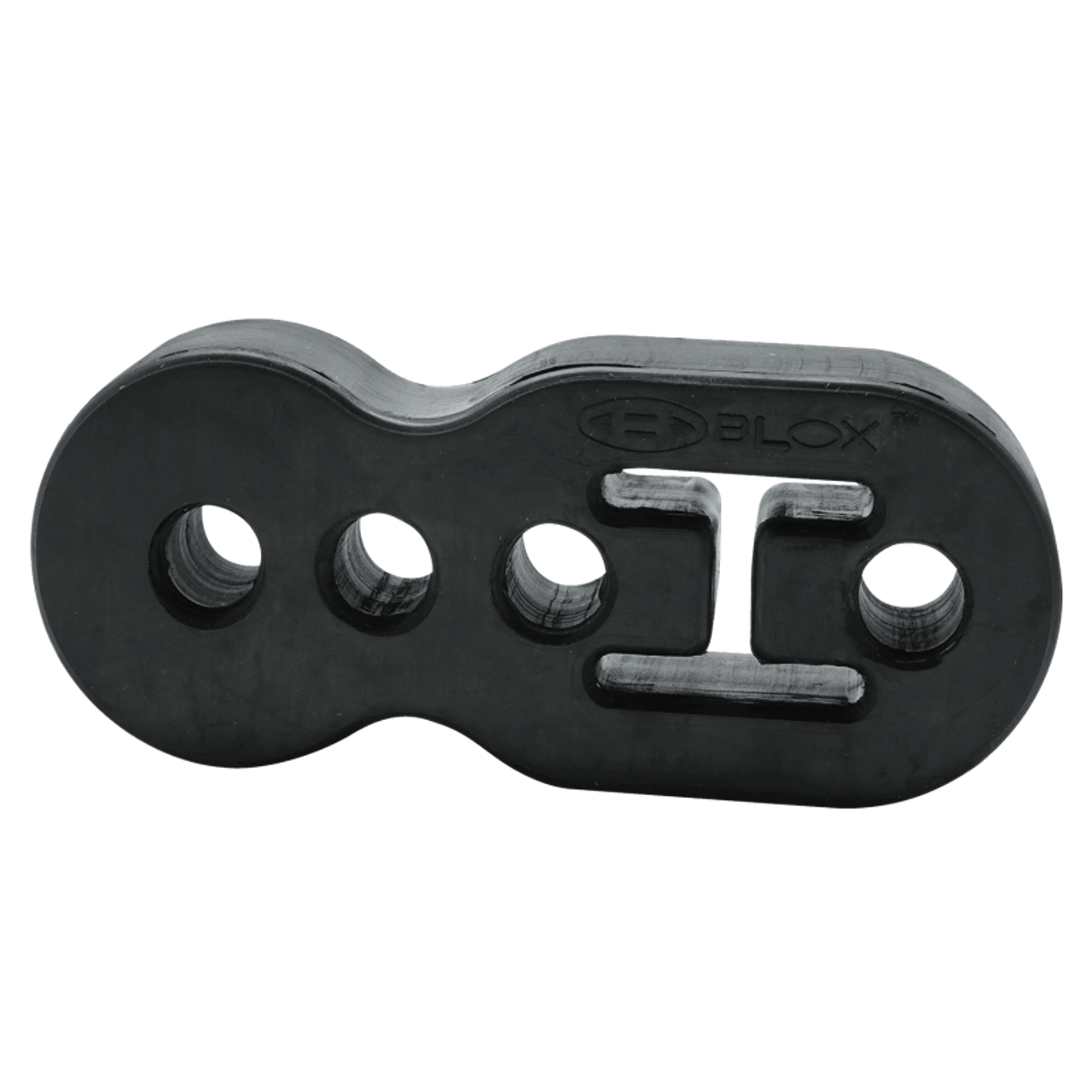 BLOX Universal 4-Hole Exhaust Hanger - BXFL-00061