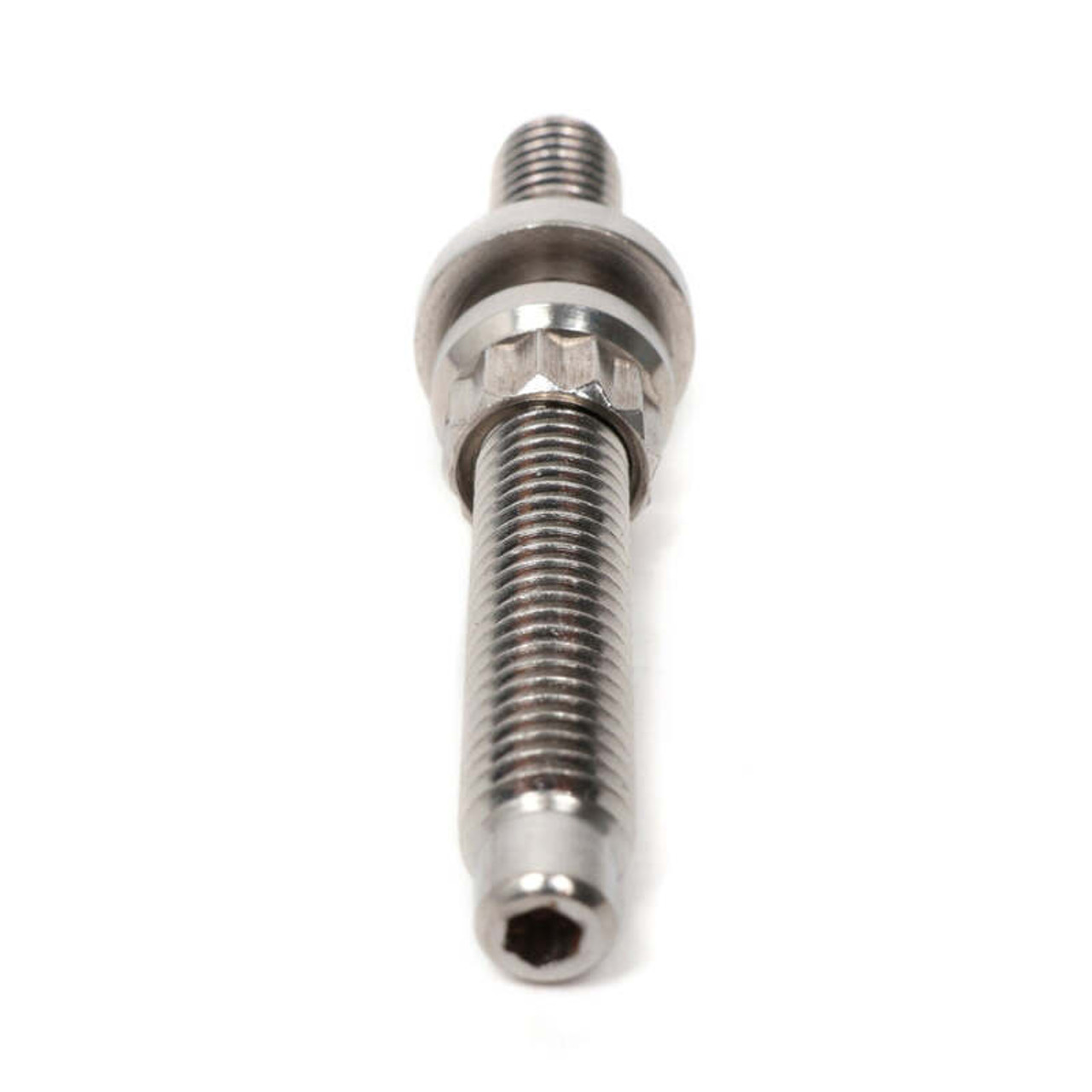BLOX Racing SUS303 Stainless Steel Manifold Stud Kit M8 x 1.25mm 65mm in Length - 7-piece - BXFL-00309-7