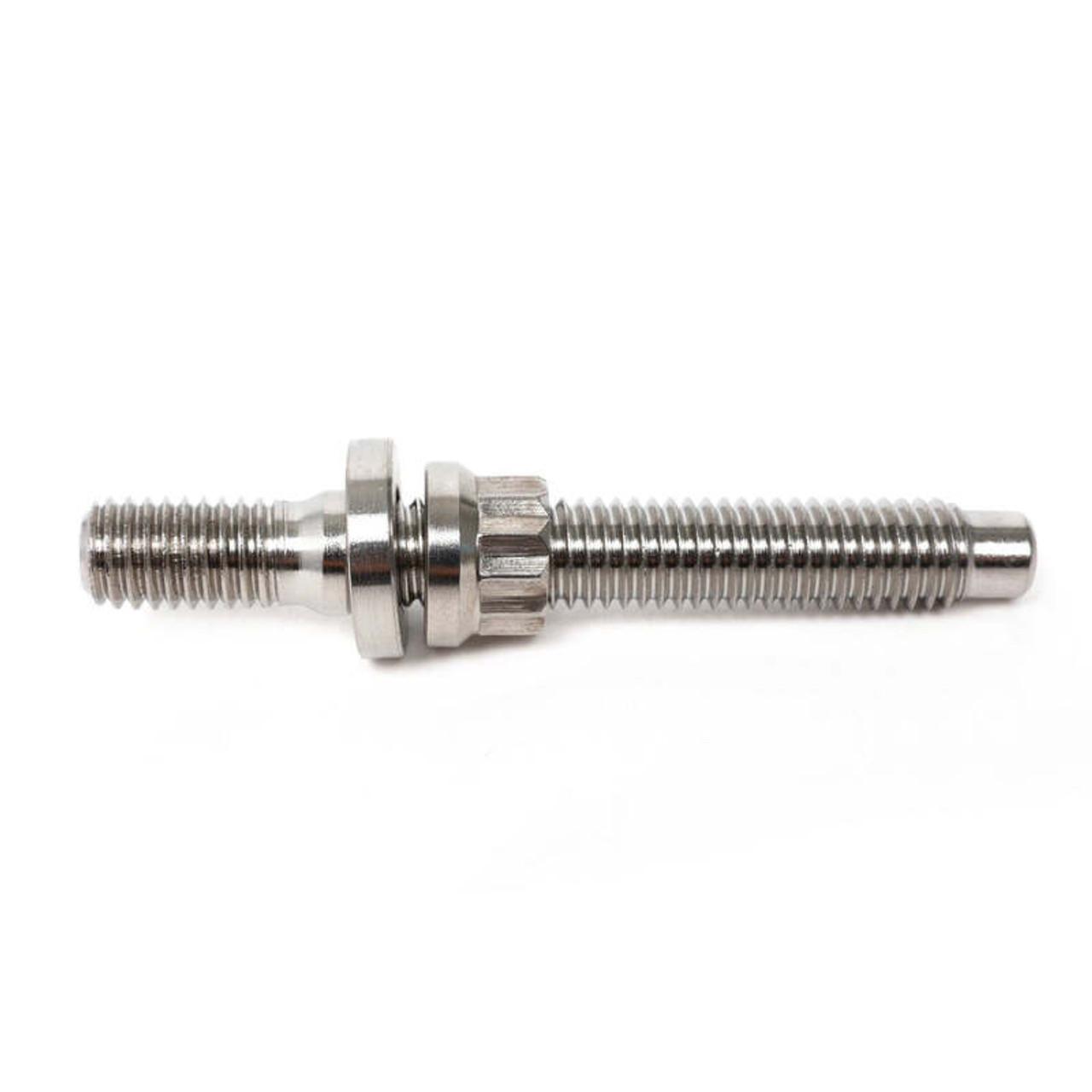 BLOX Racing SUS303 Stainless Steel Manifold Stud Kit M8 x 1.25mm 65mm in Length - 9-piece - BXFL-00309-9