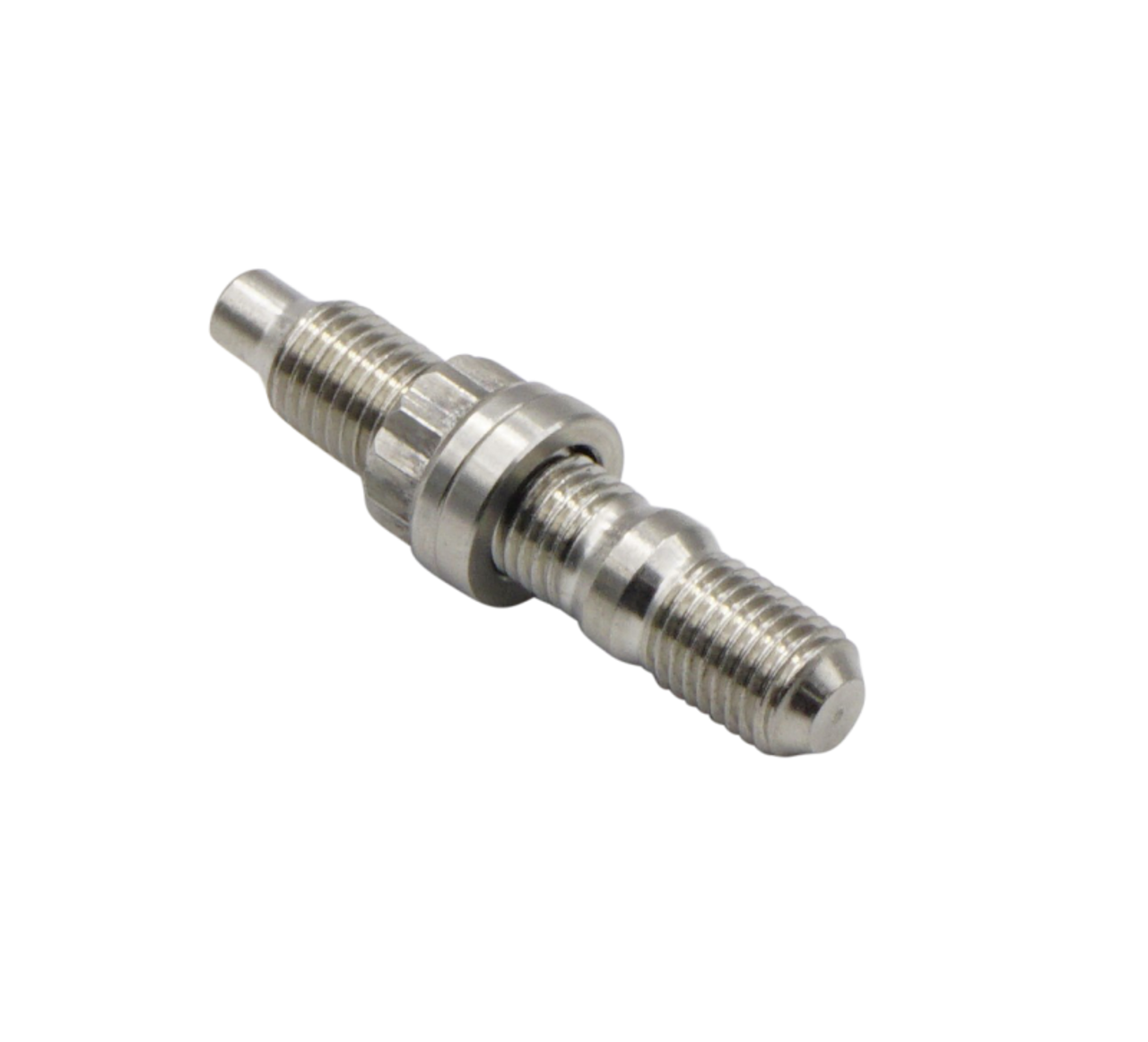 BLOX Racing M10x1.25x55mm Single Piece Stainless Steel Manifold Stud - BXFL-00310-SP