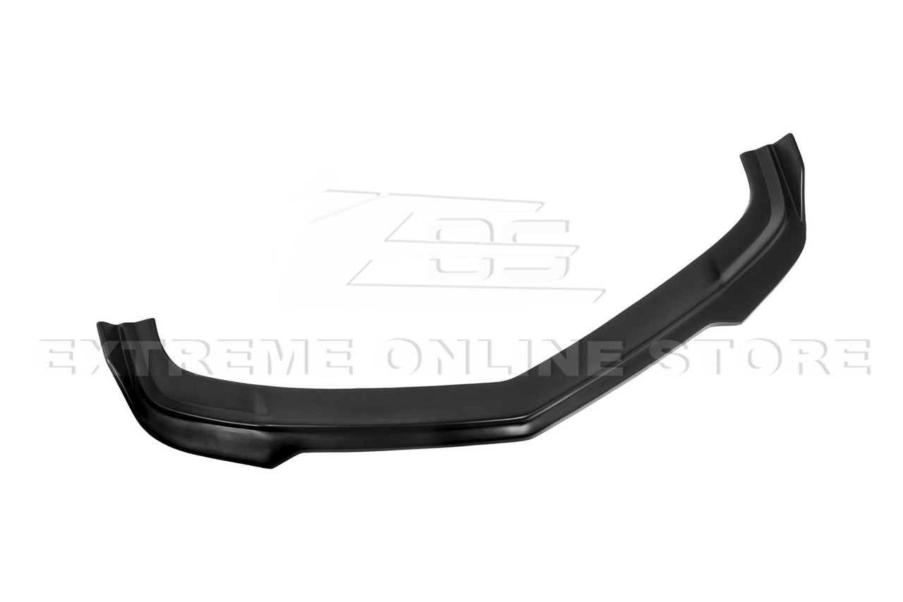 EOS Front Splitter SS Performance Package - Matte Black - 10-13 Camaro SS