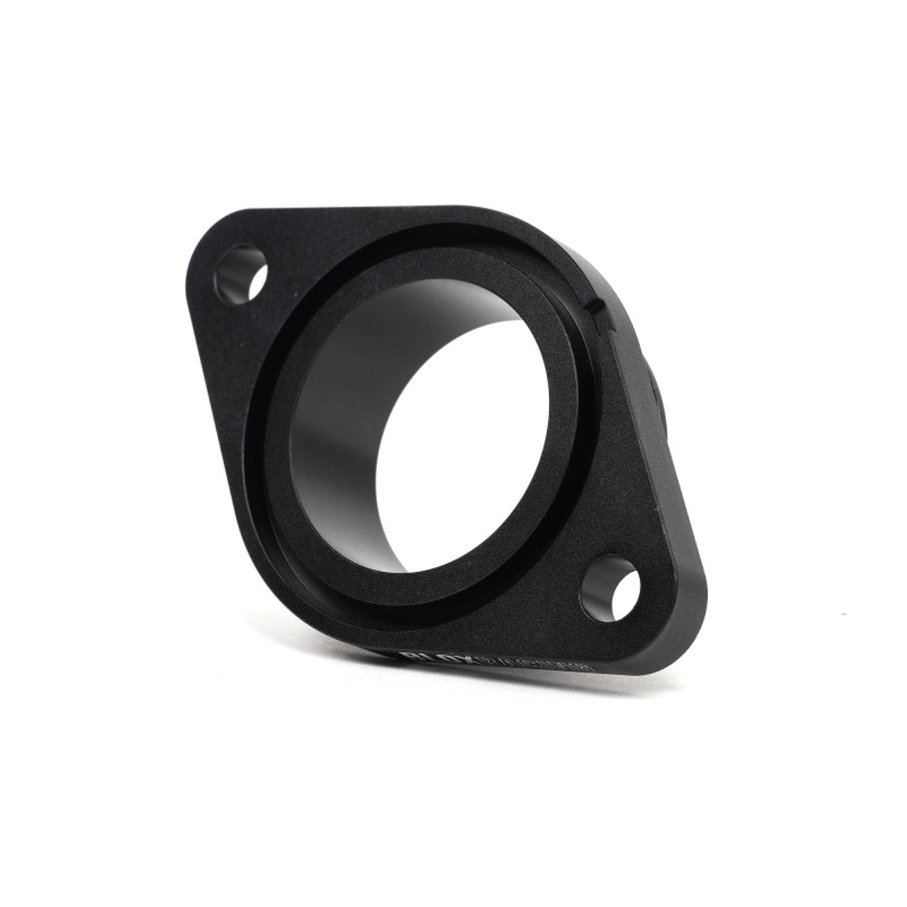 BLOX Racing 15-21 Subaru WRX Flange for Charge Pipe Kit Black - BXFL-50211-FL