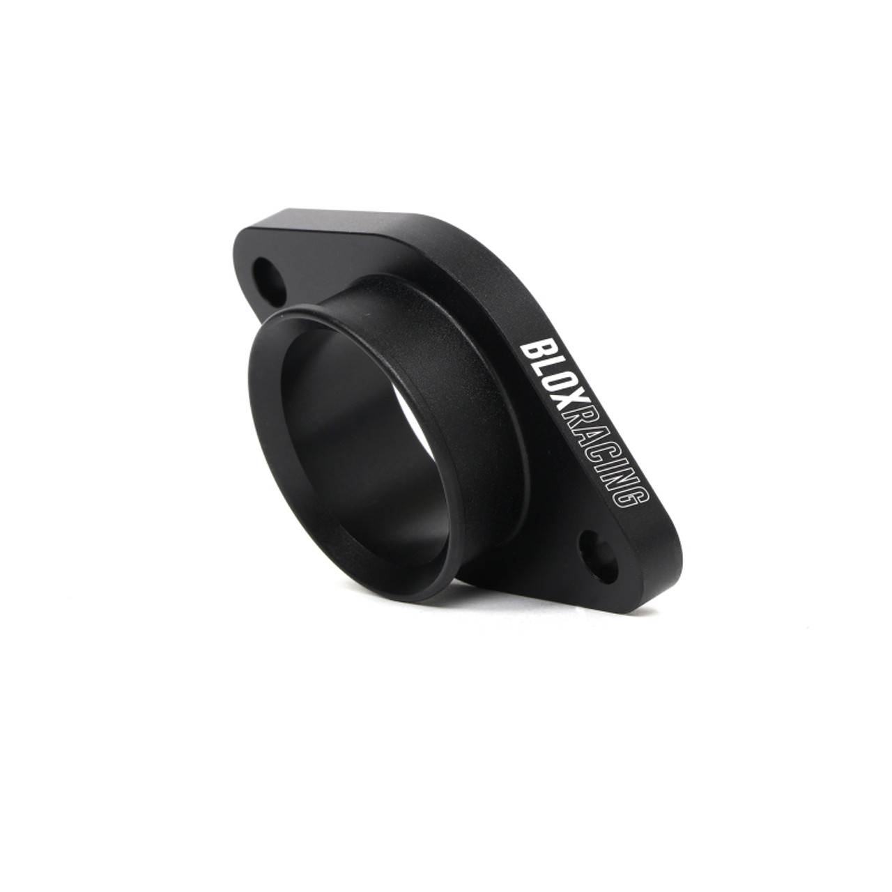 BLOX Racing 15-21 Subaru WRX Flange for Charge Pipe Kit Black - BXFL-50211-FL