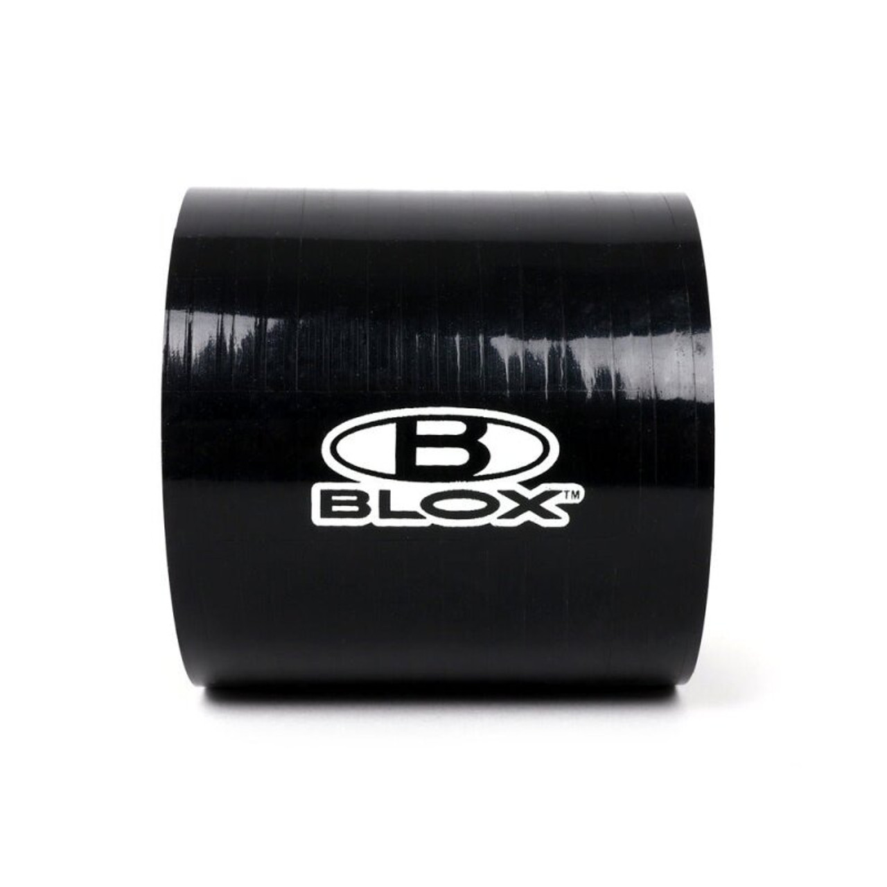 BLOX Racing 15-21 Subaru WRX Silicone Hose Only for Charge Pipe Kit Black - BXFL-50211-SH