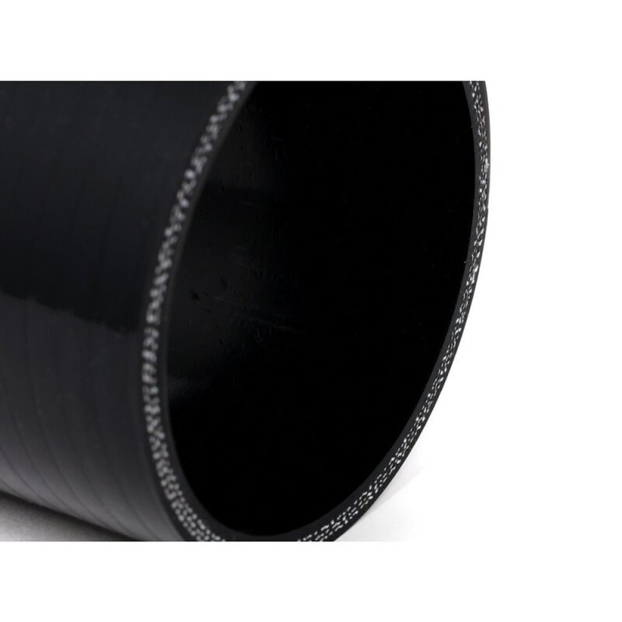 BLOX Racing 15-21 Subaru WRX Silicone Hose Only for Charge Pipe Kit Black - BXFL-50211-SH