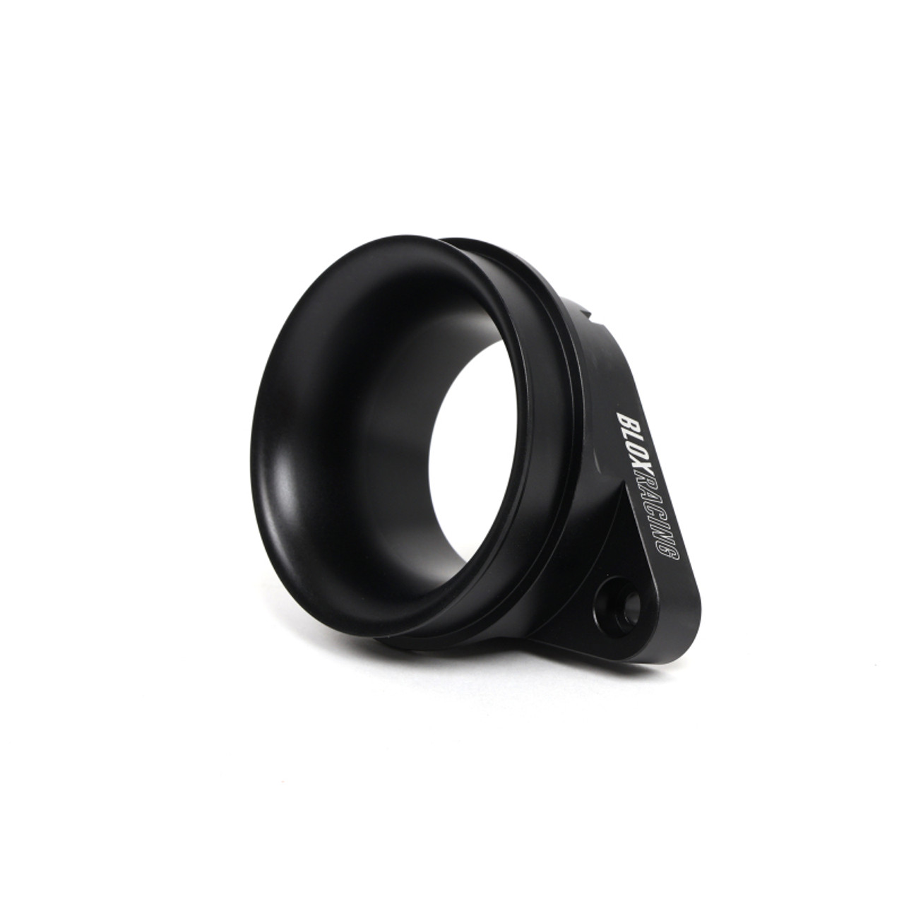 BLOX Racing 15-21 Subaru WRX Flange for 3in Turbo Inlet Hose Black - BXFL-50221-FL