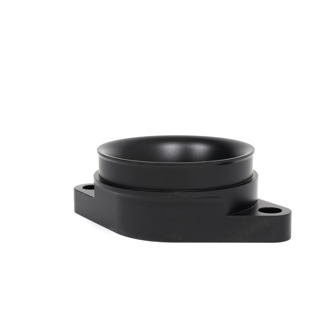 BLOX Racing 15-21 Subaru WRX Flange for 3in Turbo Inlet Hose Black - BXFL-50221-FL