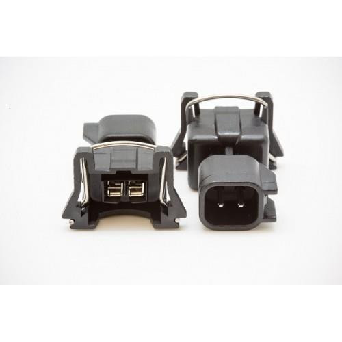 BLOX Racing Quick Connectors - EV1 to EV6/EV14 (Single Adapter) - BXFU-00620 Photo - Primary