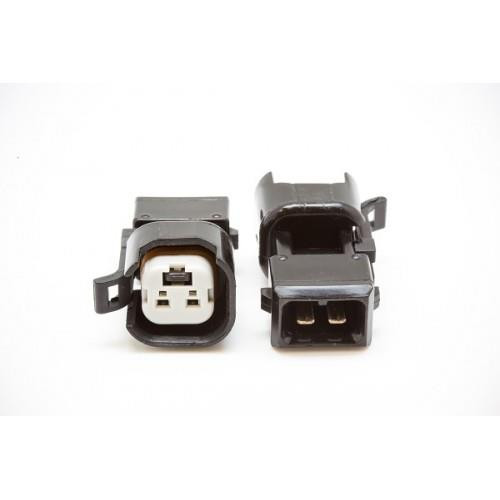 BLOX Racing Quick Connectors - EV6/EV14 to EV1 (Single Adapter) - BXFU-00621 Photo - Primary