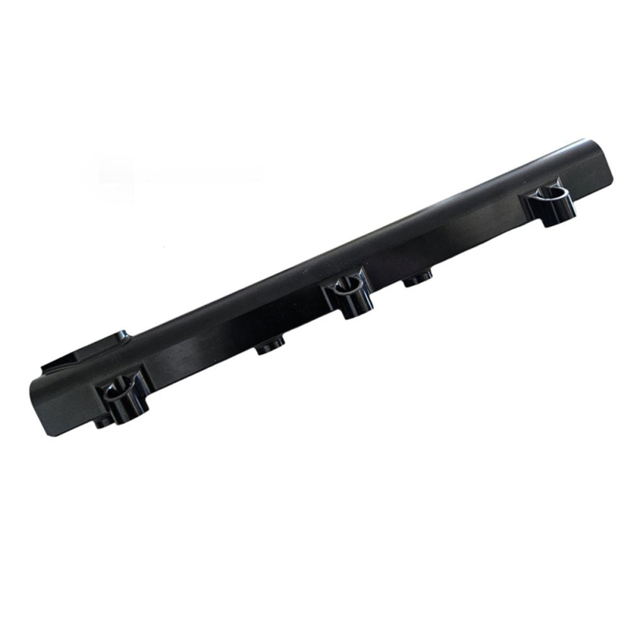 BLOX Racing Honda B-Series Xtreme Aluminum Fuel Rail - Black - BXFU-00720-BK