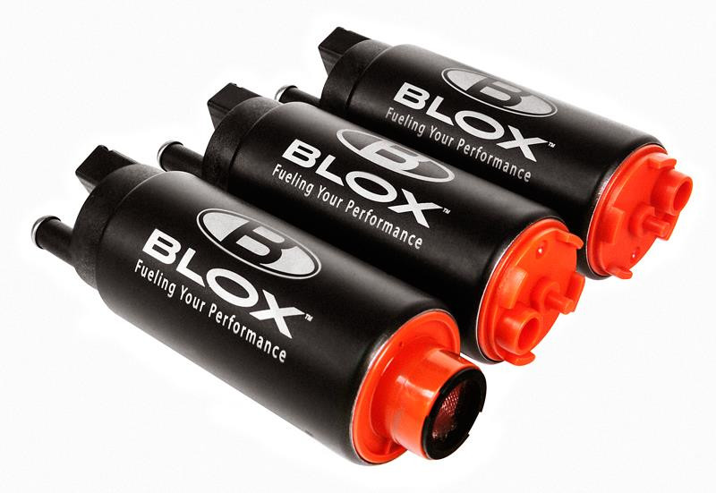 BLOX 300LPH Ethanol Compatible Compact Fuel Pump - BXFU-03265-E Photo - Primary