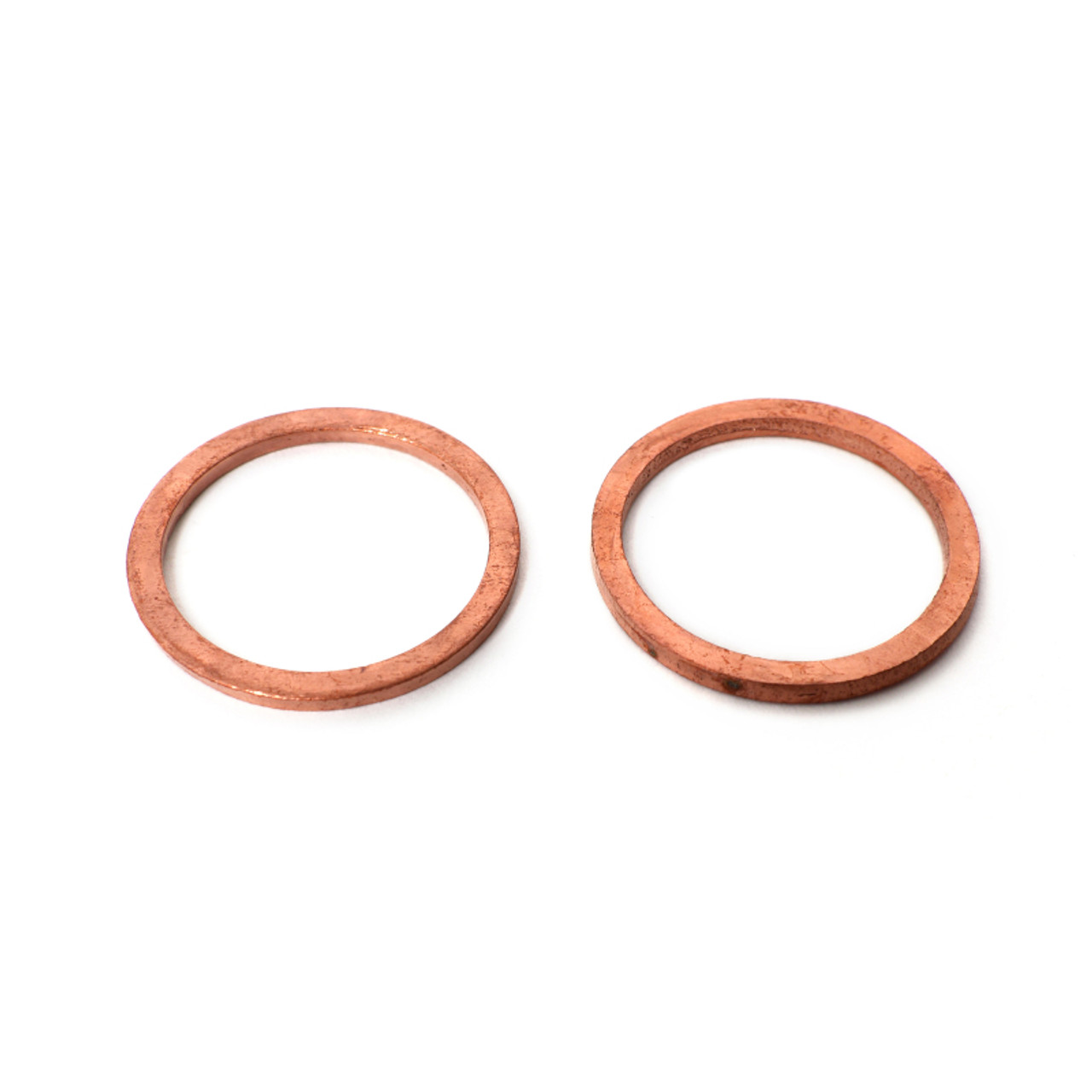BLOX Racing Fuel Inlet Fitting Crush Washers - 2 Pack - BXFU-04450