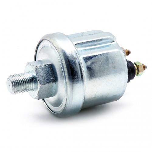 BLOX Racing Oil Filter Block Adapter Silver / For Oil Pressure / Oil Temperature - BXGA-00105-SI Photo - Primary
