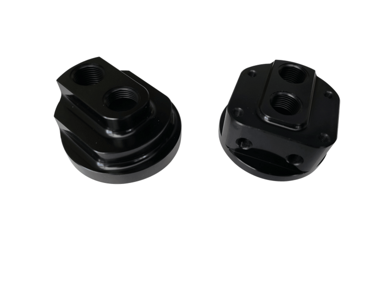 BLOX Racing Remote Oil Filter Relocation Kit - BXGA-00115