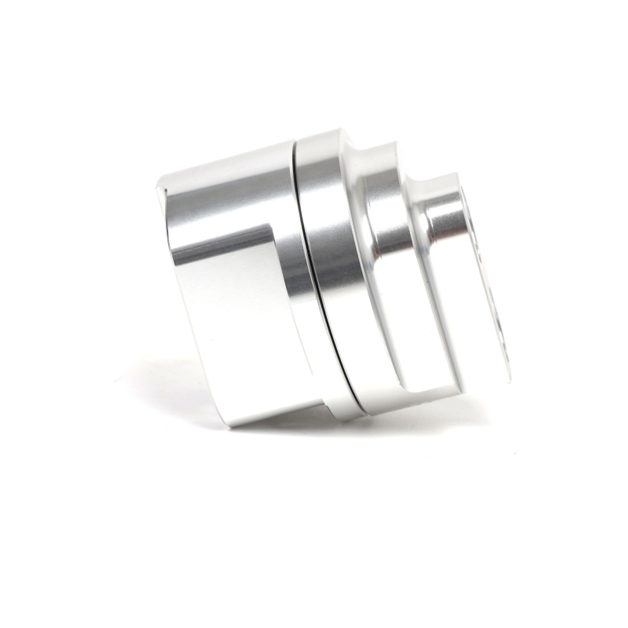BLOX Racing Remote Oil Filter Relocation Kit - Polished - BXGA-00115-PO