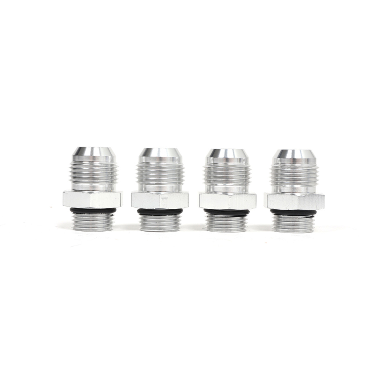 BLOX Racing Remote Oil Filter Relocation Kit - Polished - BXGA-00115-PO