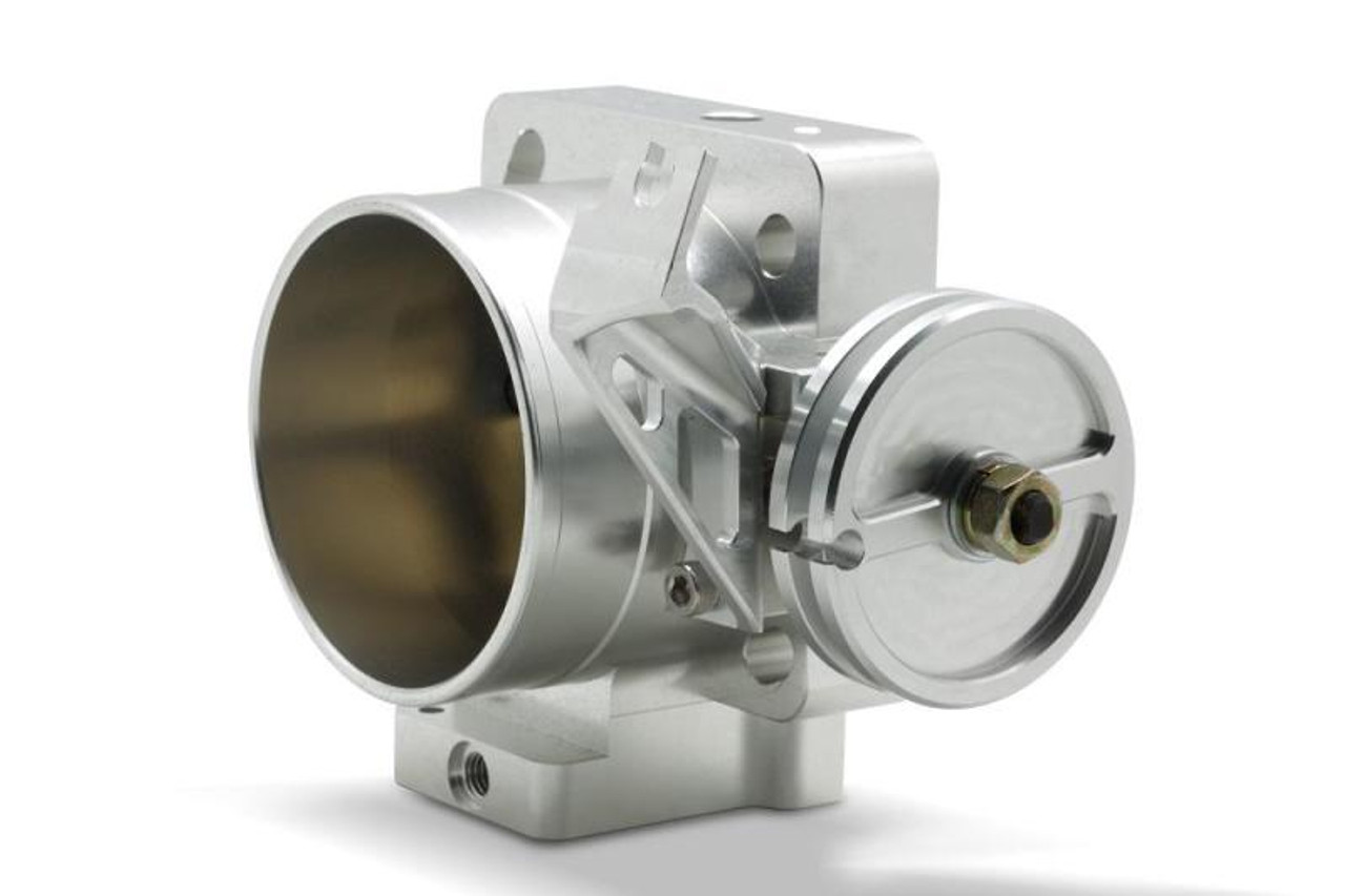 BLOX Racing Honda K-Series Competition 74mm Bore Throttle Body - BXIM-00219-SI