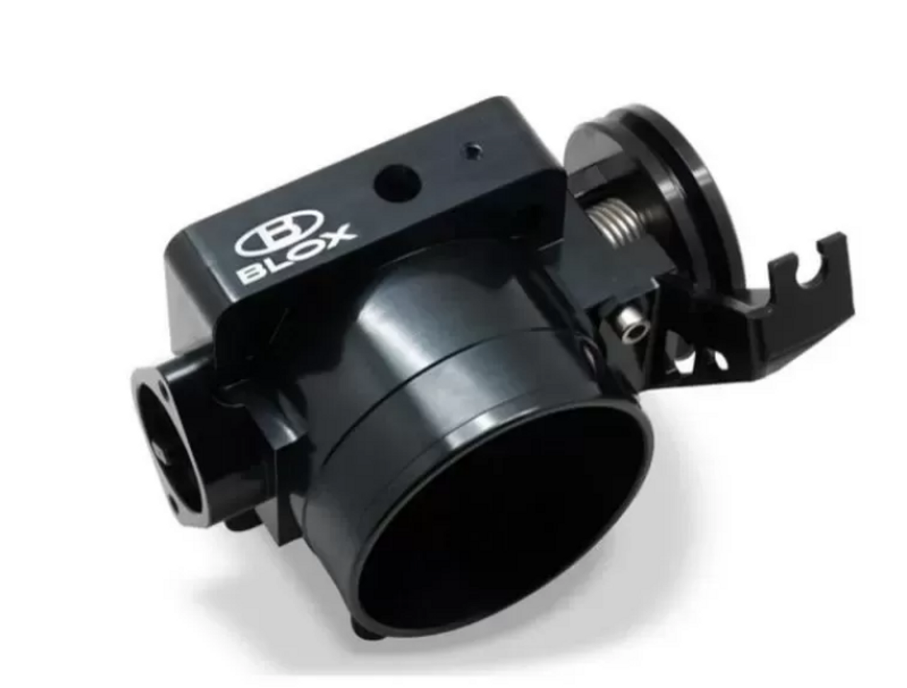 BLOX Racing 95mm Billet Throttle Body - Chevrolet LS3 - Black Anodized - BXIM-00260