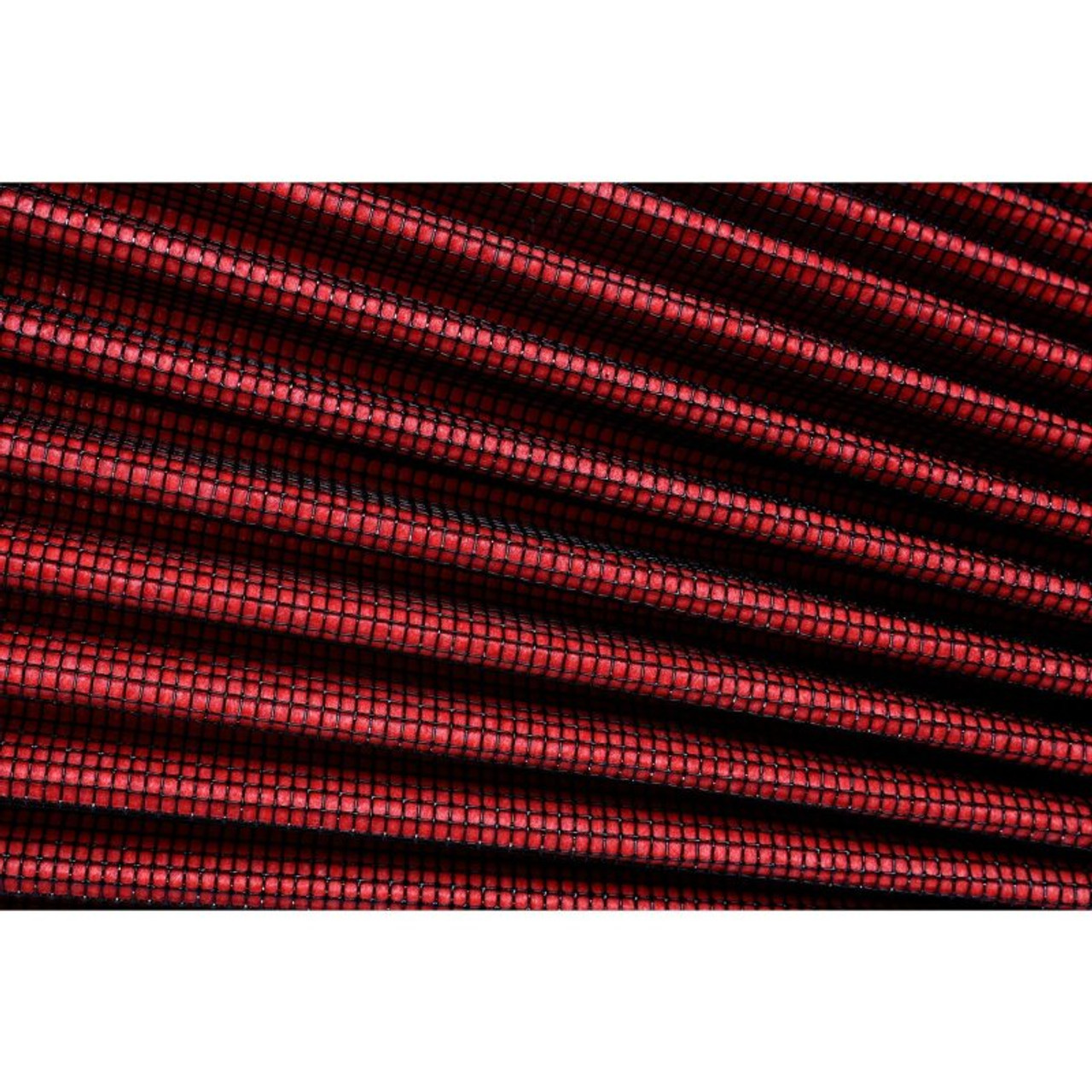 BLOX Racing Performance Filter Kit w/ 3.5inch Velocity Stack Black Filter and 3.5inch Silicone Hose - BXIM-00311-BK