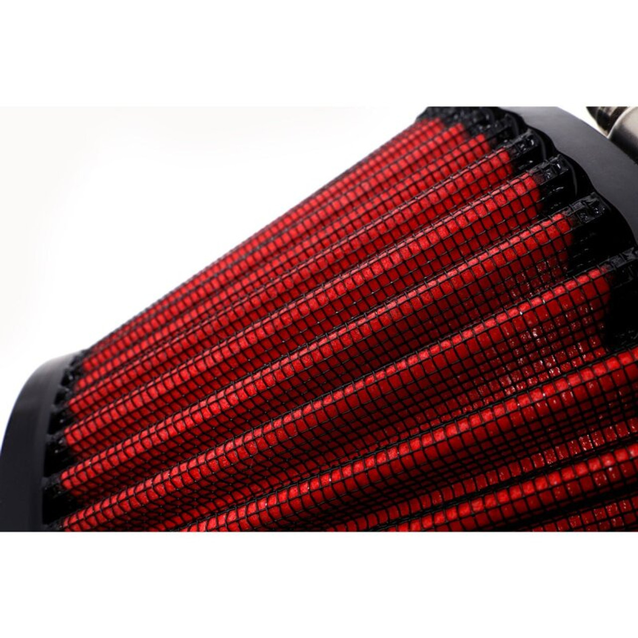 BLOX Racing Shorty Performance 5in Air Filter w/4in Velocity Stack and Coupler Kit - BXIM-00324