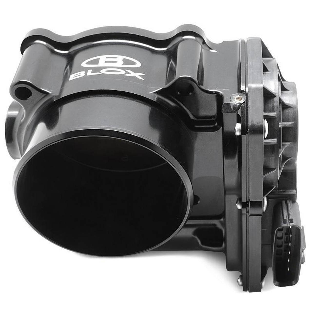 BLOX Racing 2013+ Subaru BRZ / Toyota 86 / Scion FR-S 70mm Billet Throttle Body - Raw - BXIM-50203