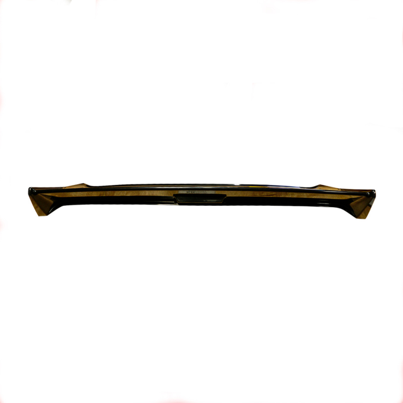 BLOX Racing 02-05 Fit Spoiler MUGEN Type Pre-Drilled Paintable - BXPP-23601