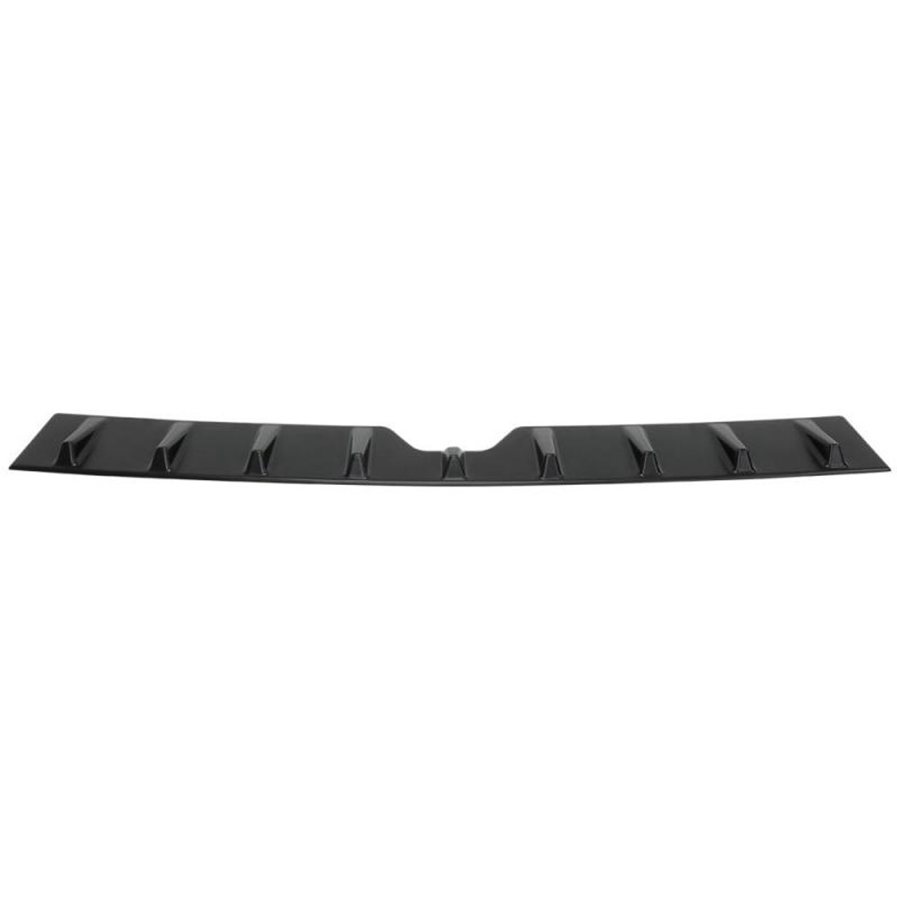BLOX Racing 08-14 Subaru WRX / 10-14 Subaru WRX STi Vortex Generator - ABS Black - BXPP-26015