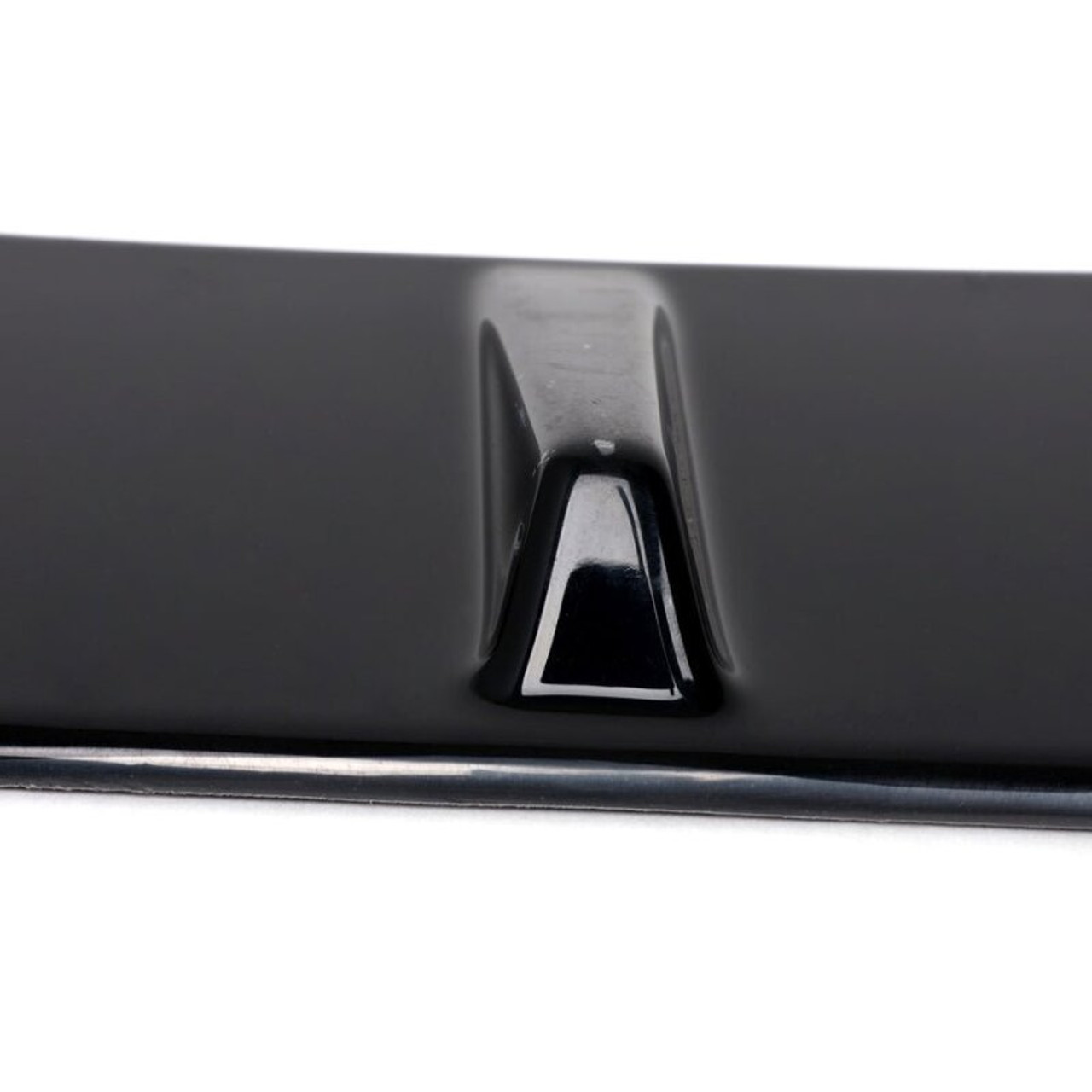 BLOX Racing 08-14 Subaru WRX / 10-14 Subaru WRX STi Vortex Generator - ABS Black - BXPP-26015