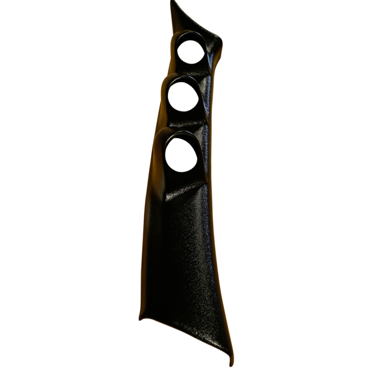 BLOX Racing 01-05 Honda Civic Pillar Pod Gauge Mount - 3 Gauges - BXPP-31967