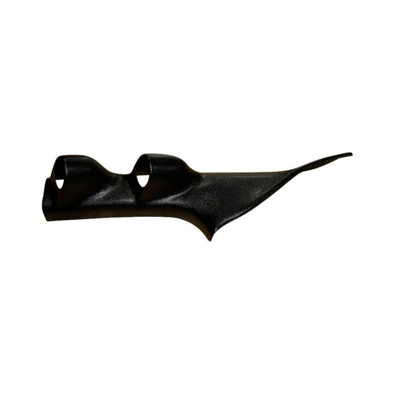 BLOX Racing 01-05 Honda Civic Pillar Pod Gauge Mount - 2 Gauges - BXPP-31967-2