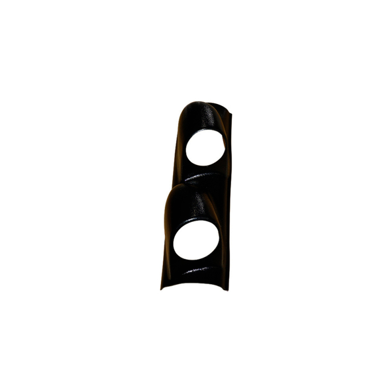BLOX Racing 88-91 Honda Civic/CRX Pillar Pod Gauge Mount - 2 Gauges - BXPP-31972-2