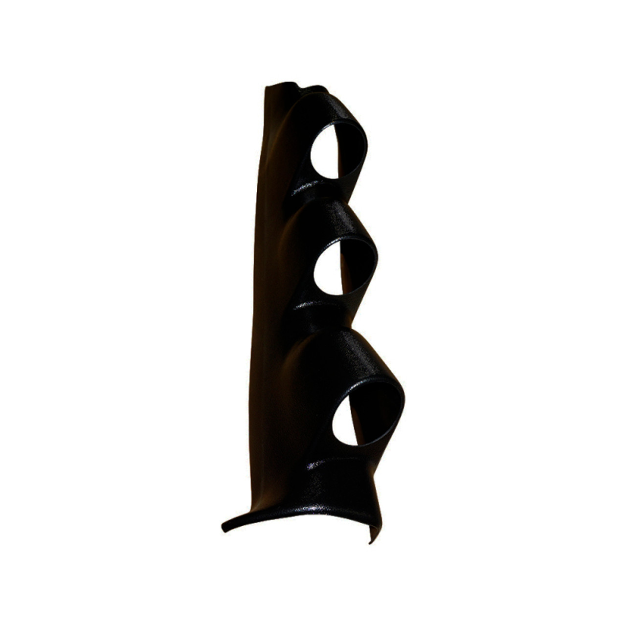 BLOX Racing 02-09 Nissan 350Z Pillar Pod Gauge Mount - 3 Gauges - BXPP-31973