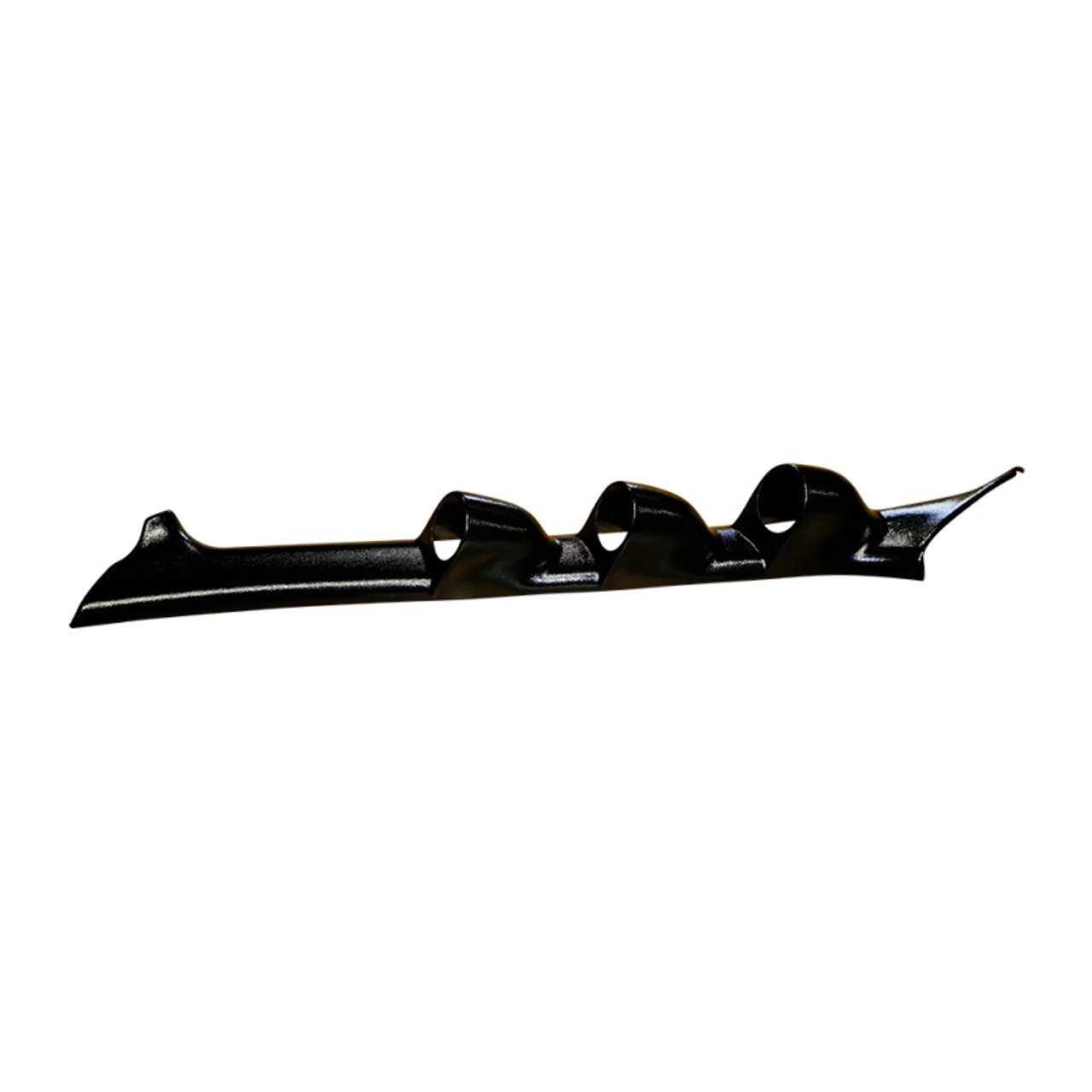BLOX Racing 95-00 Subaru Impreza Pillar Pod Gauge Mount - 3 Gauges - BXPP-31997
