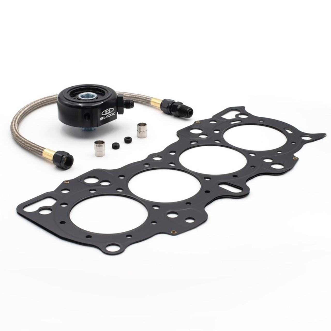 BLOX Racing Ls/Vtec (B18 B20) Conversion Kit - With 84mm Head Gasket - BXPT-00500-84