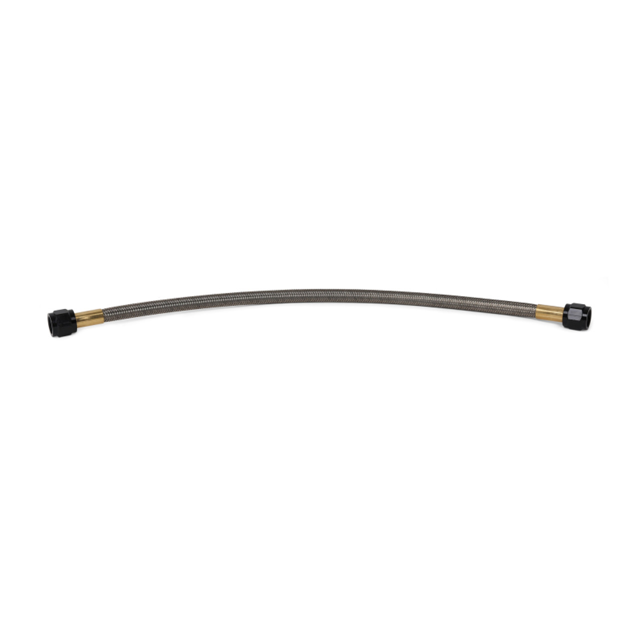 BLOX Racing LS-VTEC Kit Hose Assembly (-6 to -6 Teflon SS Braided) - BXPT-00500-HA