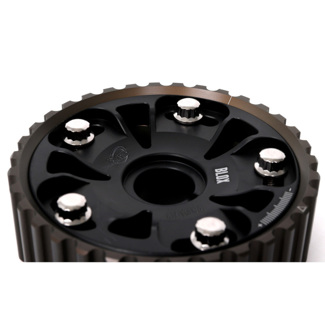 BLOX Racing Adjustable Cam Gears for H23A/B-Series (2.3L DOHC) - BXPT-10100