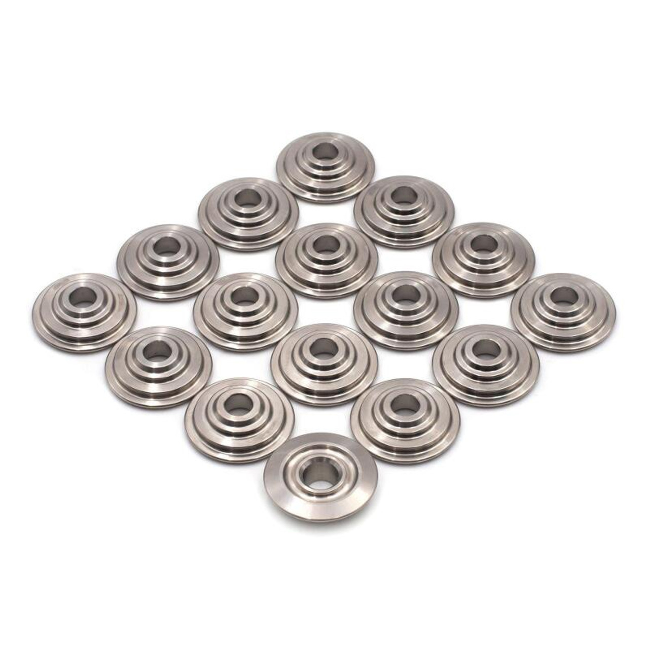BLOX Racing Ti Retainers for K20A-3 Z1-3 (2.0L DOHC i-VTEC) / K24A-3 (2.4L DOHC i-VTEC) - BXPT-10402