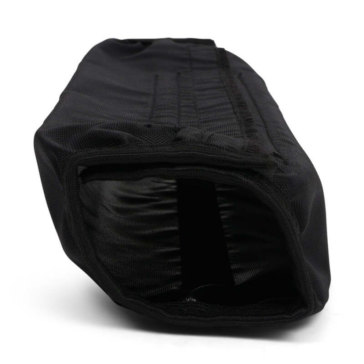BLOX Racing Coilover Covers - Black (Pair) - BXSS-00100-CCB