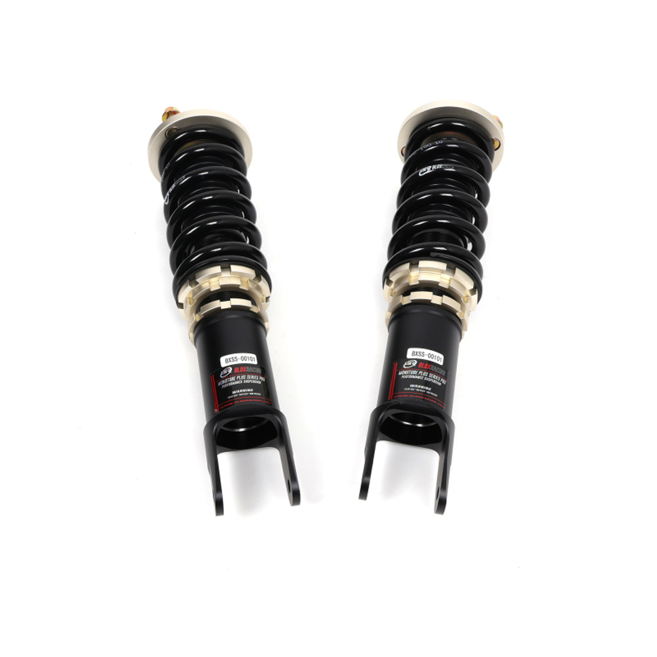 BLOX Racing Competition Series Coilover - EG/DC / EK (FF: 12kg: RR: 10kg) - BXSS-00101