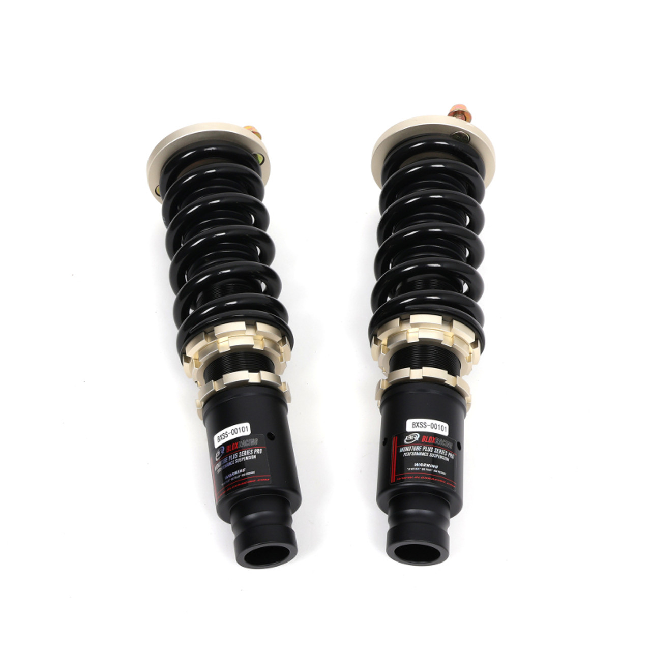 BLOX Racing Competition Series Coilover - EG/DC / EK (FF: 12kg: RR: 10kg) - BXSS-00101