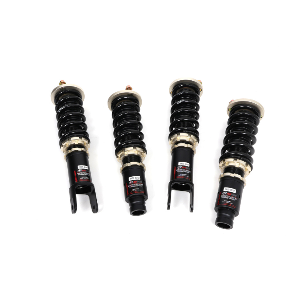 BLOX Racing Competition Series Coilover - EG/DC / EK (FF: 12kg: RR: 10kg) - BXSS-00101