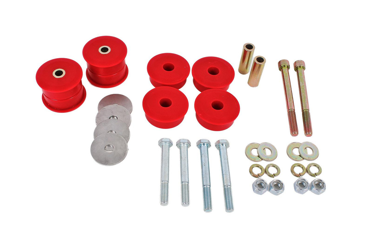 BMR Poly Diff Bushing Kit - S550 / S650 Mustang