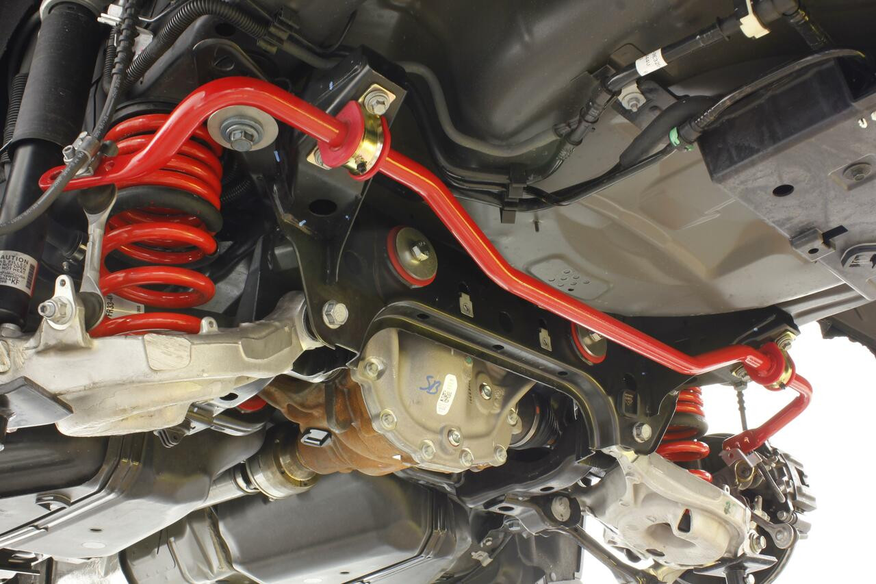 BMR Poly Diff Bushing Kit - S550 / S650 Mustang