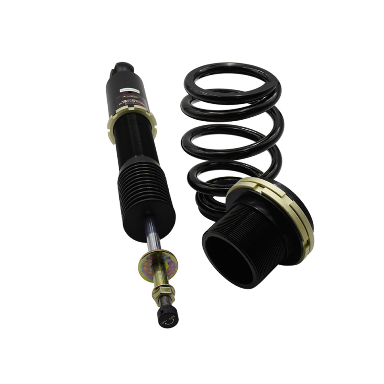 BLOX Racing 06-11 Honda Civic Plus Series Fully Adjustable Coilovers - BXSS-00115