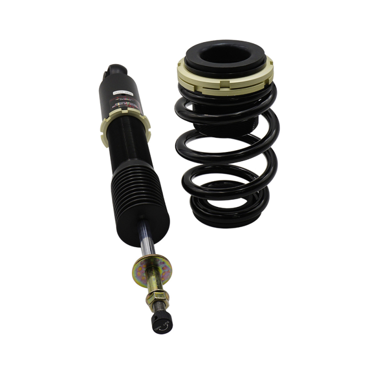 BLOX Racing 06-11 Honda Civic Plus Series Fully Adjustable Coilovers - BXSS-00115