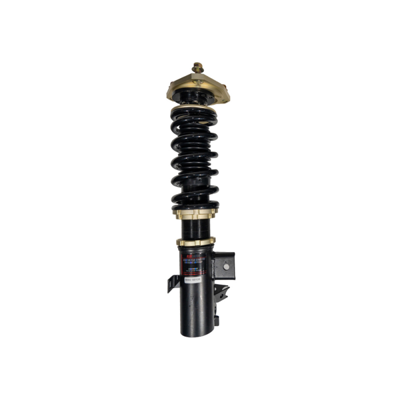 BLOX Racing 12-13 Honda Civic SI Plus Series Fully Adjustable Coilovers - BXSS-00120