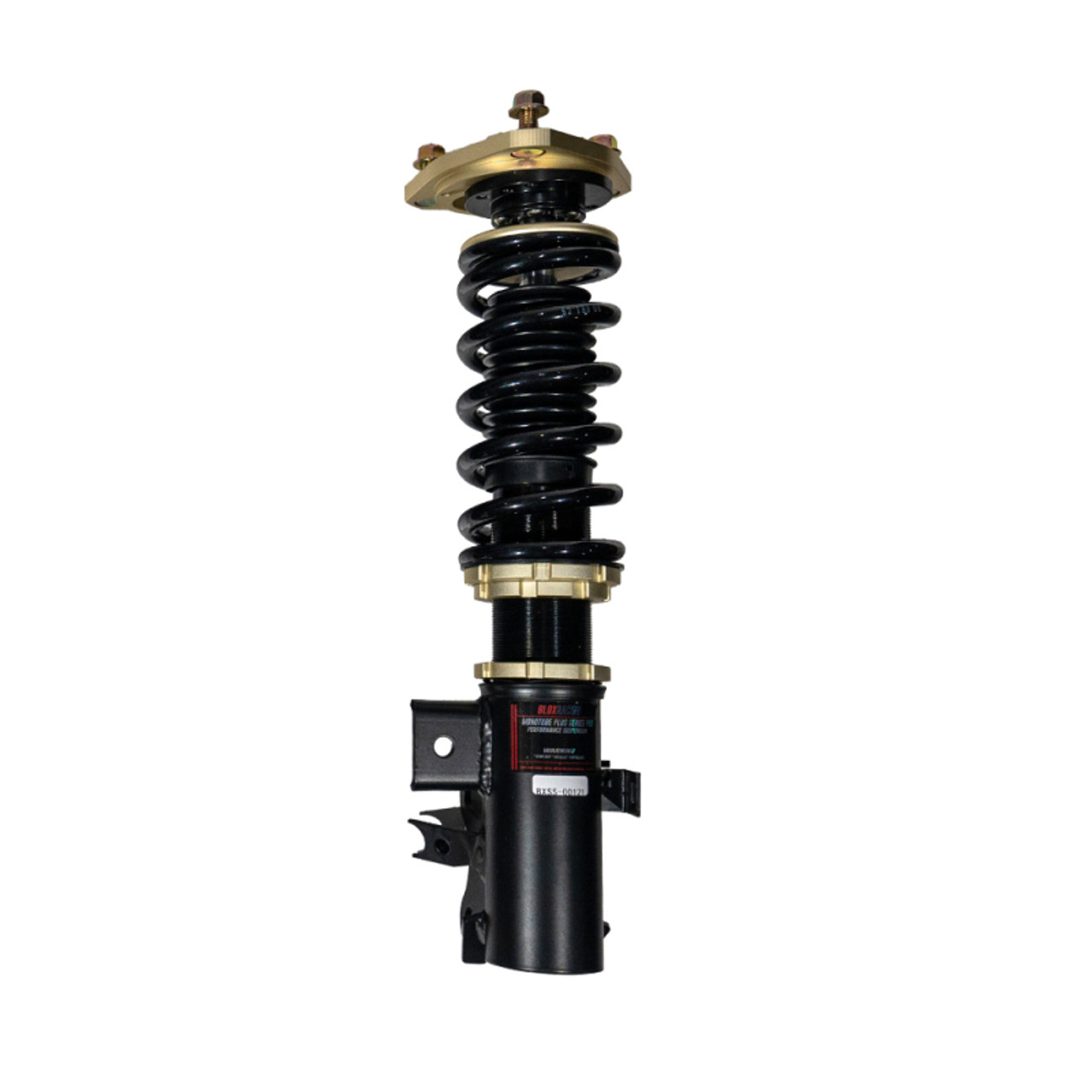 BLOX Racing 14-15 Honda Civic SI Plus Series Fully Adjustable Coilovers - BXSS-00121