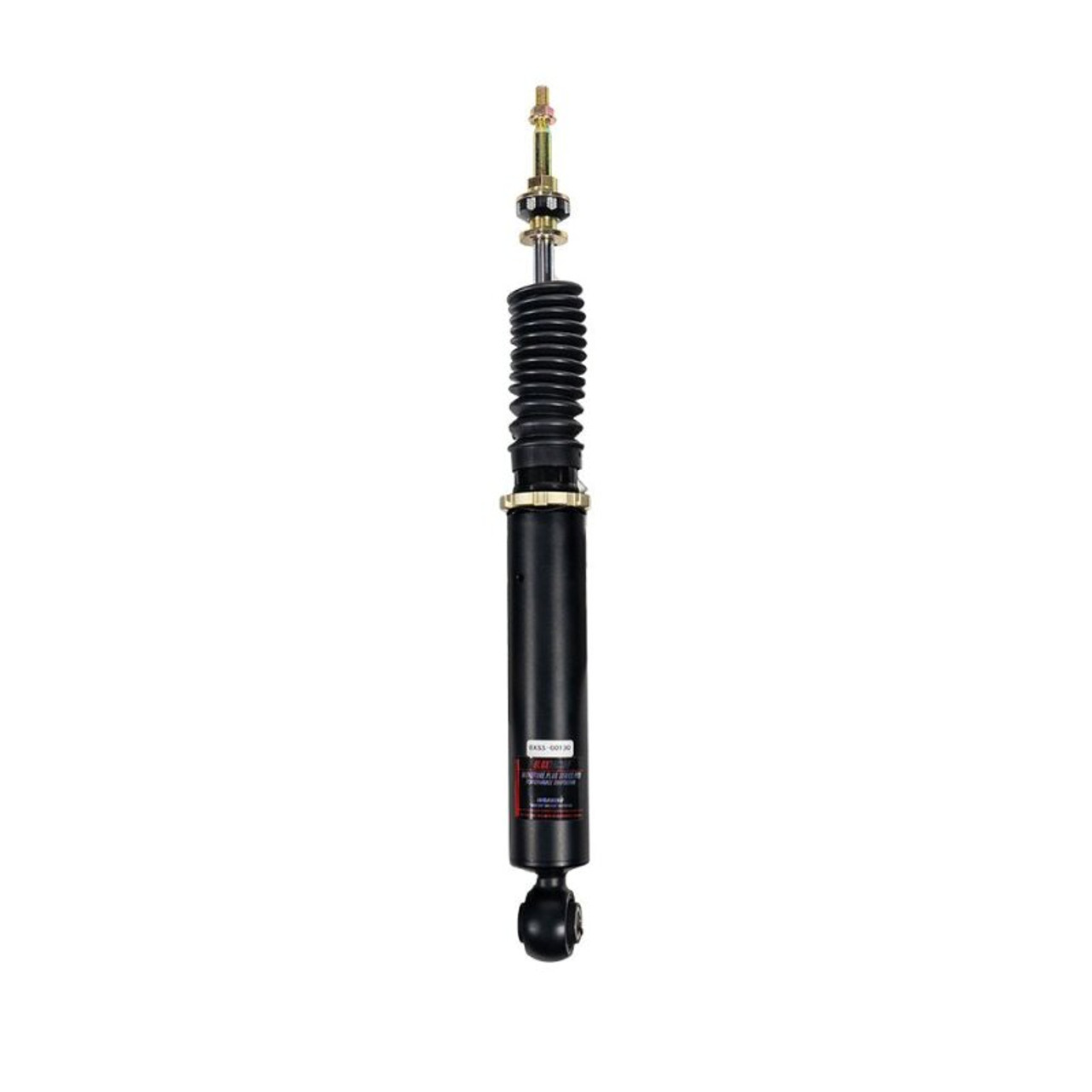 BLOX Racing 2016+ Honda Civic Coupe/Sedan (Non SI / Type R) Plus Series Fully Adjustable Coilovers - BXSS-00130